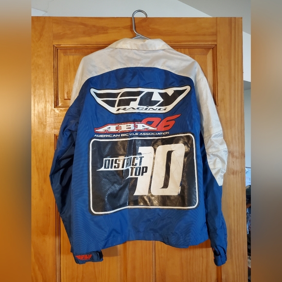 Fly Racing Fly Riding Men's jacket - Picture 2 of 4